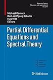 Partial differential equations and spectral theory