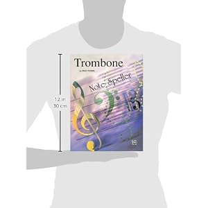 Note Spellers: Trombone