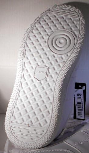Fubu The Collection - Journey F - Youth/Baby/Boy Shoes - 13M - White