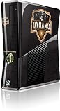 Skinit Houston Dynamo Solid Distressed Vinyl Skin for Microsoft Xbox 360 Slim (2010)