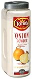 Tone's Onion Powder - 20oz shaker