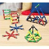 130-pc Magnetic Construction Set