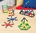 130-pc Magnetic Construction Set