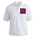 Artsmith, Inc. Golf Shirt BIBLE Basic Information Before Leaving Earth