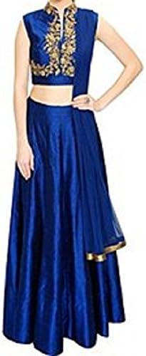 Royal Partywear Lehenga EthnicDresses Women's Rakhi Dresses Wedding Skirt Choli