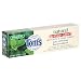 Tom's of Maine Natural Whole Care Anticavity & Tartar Control Plus Whitening Fluoride Toothpaste, Spearmint, 5.2-Ounce Tubes (Pack of 6)