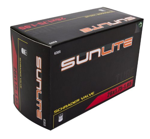 Sunlite Bicycle Tube - 26