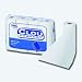 GENERIQUE - Rouleau essuie-tout Clou Comfort, 3 couches, Tissue, extra blanc, avec gravure de struct