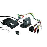 Motorola TA105 Vehicle Integration Kit for Motorola Motonav Portable GPS (Includes iPod or MP3 Player Integration Support)
