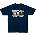 Search : Star Trek Know Your Spock T-Shirt Tee