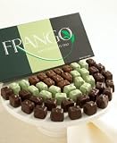 Frango Mint Chocolate Trio - 1 Lb.