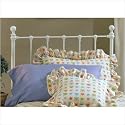 Furniture online: Molly Headboard - White (Full)
