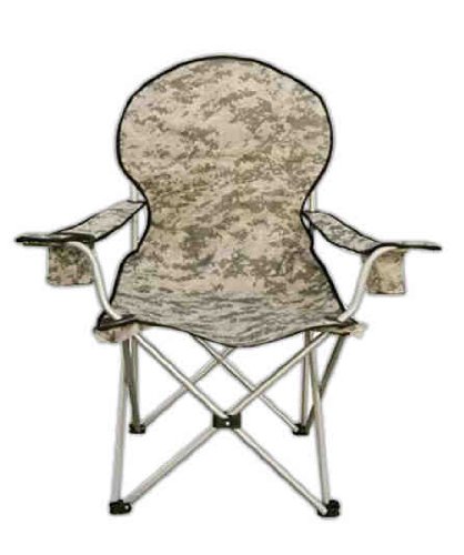 Allcasion Folding Camping Chair - C1008 - 250 LB Reviews