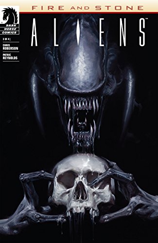 Fire and Stone #3 (Aliens)