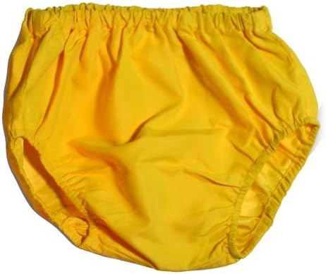 Little Papoose Unisex-Baby Bloomer Small (9-24mos) Yellow Color: Yellow Size: Small / 9-24 Months Model: S-LEMON (Newborn, Child, Infant)