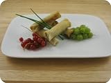 Buffalo Chicken Spring Roll - Frozen - 100 Per Case