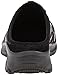 Skechers Women's Easy Going Repute Mule,Black,7.5 M US