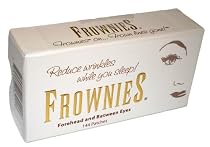 Frownies Facial Pads, Use on Forehead and Between Eyes 144 ea
From Frownies

