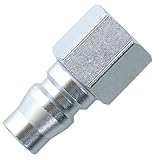 ニットー(NITTO) ハイカプラプラグ 管用おねじ用 30PF
