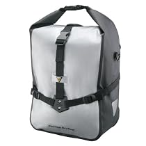 Topeak Pannier Dry Bag Water Proof Bicycle Pannier Bag (1-Pair)
