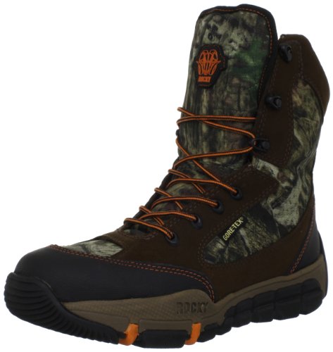 Rocky Men's 47770 800g Insulated Boot,Mossy Oak Infinity,13 W US