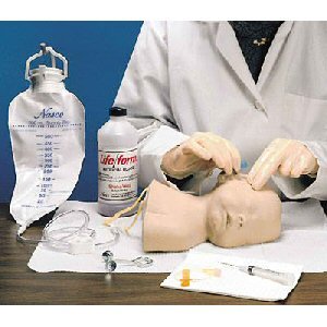 Pediatric Head Replacement Kit