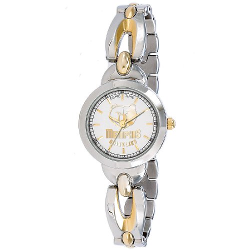 NBA Women's BE-MEM Elegance Series Memphis Grizzlies Watch