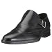 Strellson Toronto IV 61/82/06181-900.6,5, Herren Klassische Halbschuhe, schwarz, (black 900)