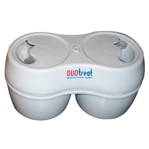 Viatek Duo Treat Ice Cream Maker Viatek Duo Treat Ice Cream Maker