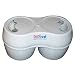 Kitchen & Housewares : Viatek Duo Treat Ice Cream Maker