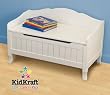 Kidkraft Nantucket Toybox with Out Cushion Kidkraft Nantucket Toybox with Out Cushion