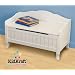 Kidkraft Nantucket Toybox with Out Cushion