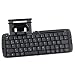 Freedom Universal Keyboard 2 - Universal Bluetooth Tastatur (Klappbar / Faltbar) - QWERTZ (Deutsches Layout) - HID + SPP Bluetooth Profil - Handy / Smartphone, Netbook, UMP, PS3, Pocket PC - Windows Mobile (WM), Android, Symbian S60, PalmOS, BlackBerry OS