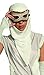 Rubie's Costume Co Men's Star Wars 7 Lead Hero Fighter Eye Mask