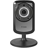 D-Link Wireless Day/Night WiFi Network Surveillance Camera &Remote View DCS-934L