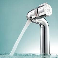 Design Badezimmer Wasserhahn Waschtisch Armatur Standarmatur Waschbecken