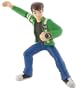 Ben 10 Alien Force 6” DNA Alien Heroes BEN 10