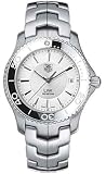Image of TAG Heuer Link Quartz Series Men's Silver Dial Quartz Link Watch
