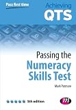Passing the Numeracy Skills Test (Achieving QTS)