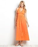 Tommy Bahama Cotton Dress with Appliques