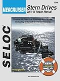 Mercruiser Stern Drives 2001 - 2008, All Gas Engines and Drive Systems