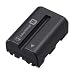 Sony NPFM500H Li-Ion Rechargeable Battery Pack for Sony Alpha Digital SLR Cameras