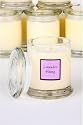 Lavender Honey Soy Clean & Contemporary Jar Candle