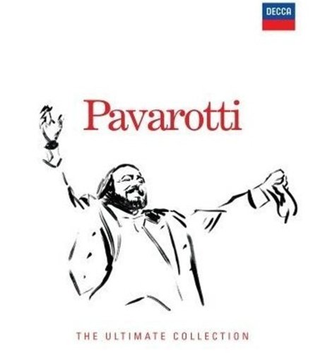 Luciano Pavarotti - The Ultimate Collection DVD