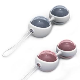 LELO Luna Bead Pleasure Bead System