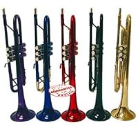 Del Sol Student Trumpet Outfit Gold