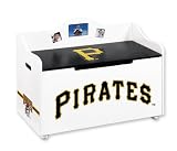 Guidecraft Pittsburgh Pirates Toy Chest by Guidecraft