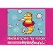 Flei�k�rtchen f�r Kinder. Edition Anja Boretzki: rote Box