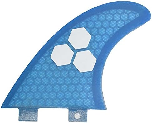 Crazysea FCS Base Fiberglass Surfboard Fins