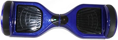 Perfect USA Self Balancing Scooter , 360Boardz Best Smart Electric Scooter NEXT GEN MODEL. Two Wheel Self Balance Scooter. Love It All Day Long! Personal Transporter -Blue